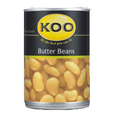 KOO Butter Beans